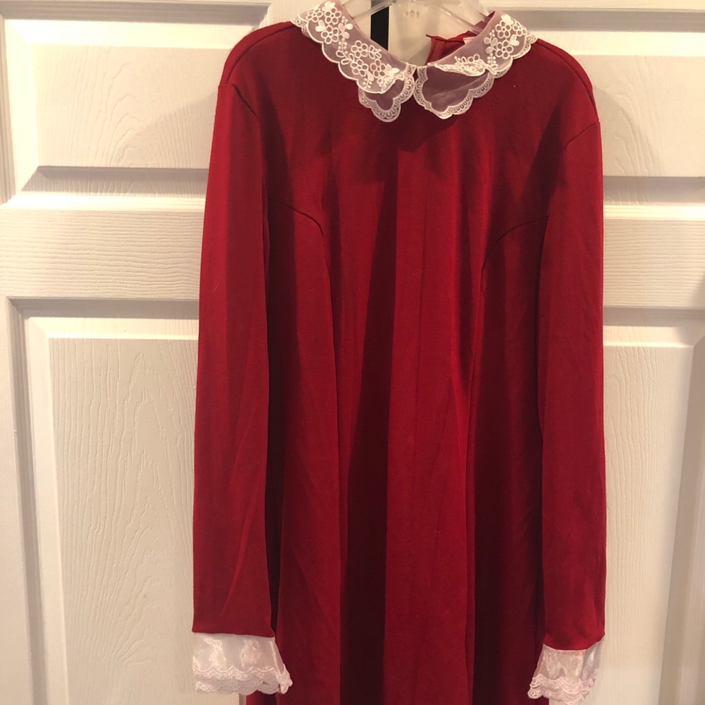 CHAOS Sabrina dress